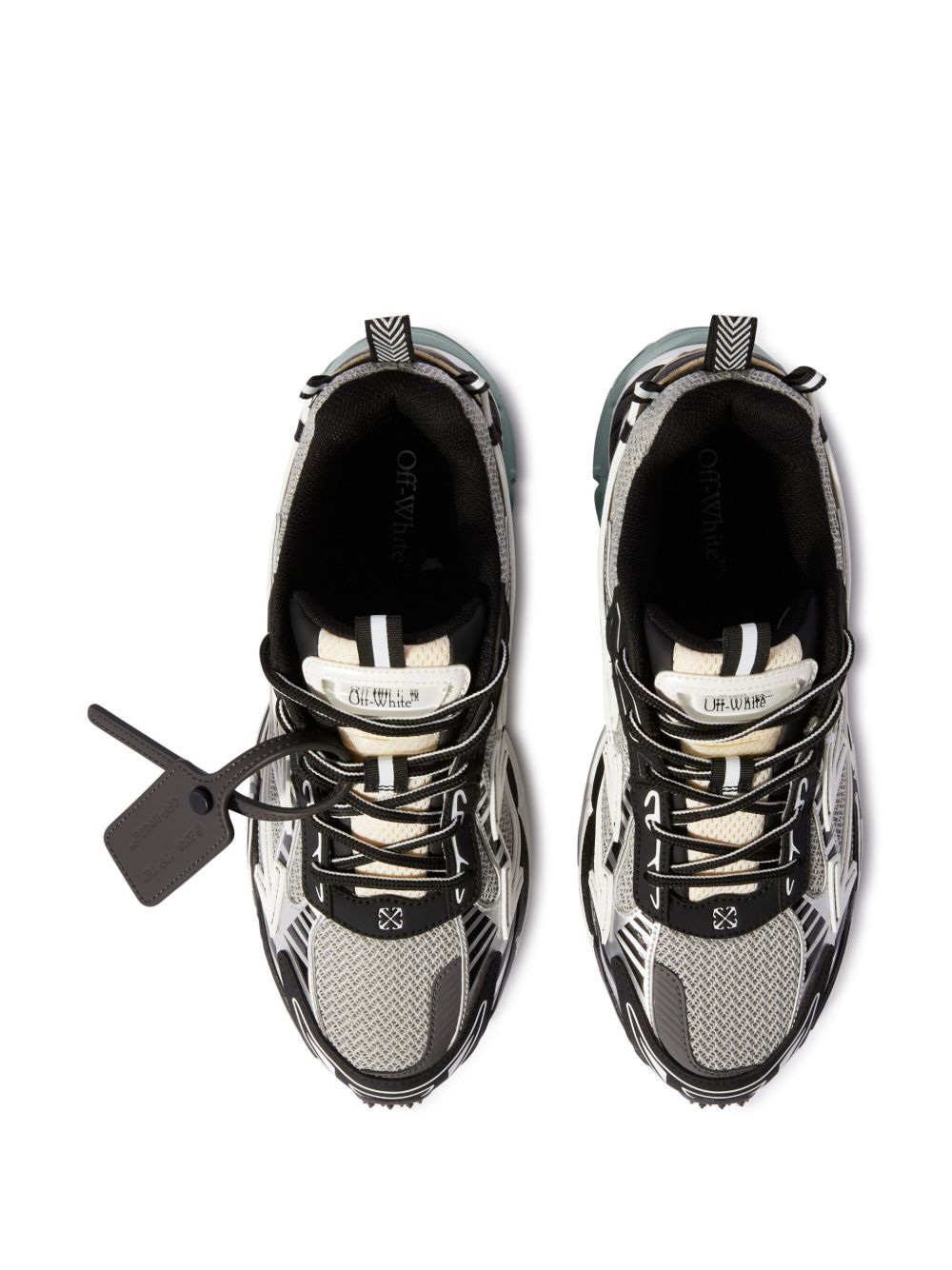 Off-White Right Back
