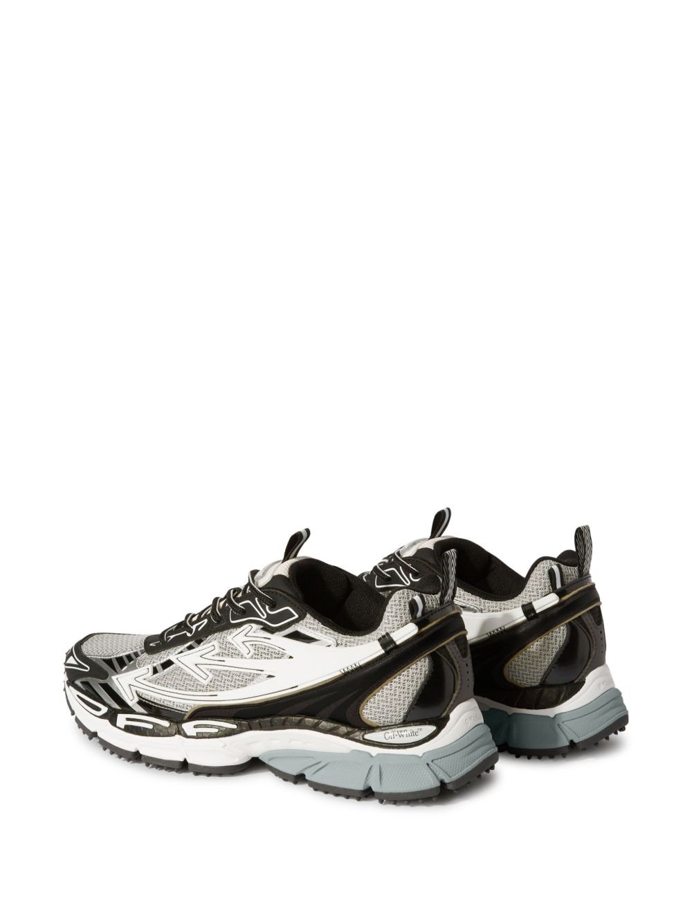 Off-White Right Back