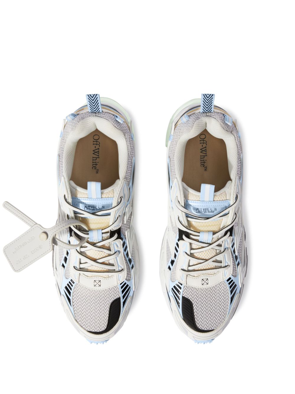Off-White Right Back Blue