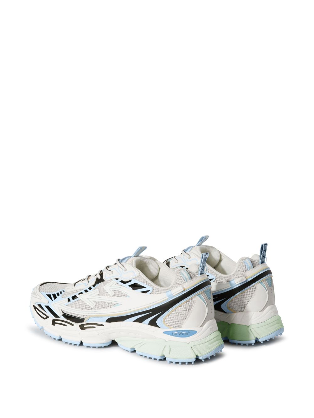 Off-White Right Back Blue