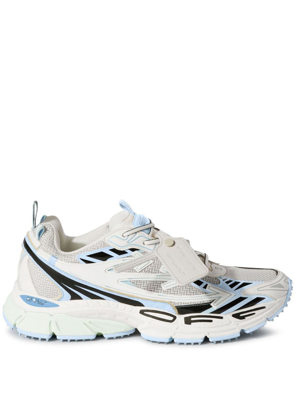Off-White Right Back Blue