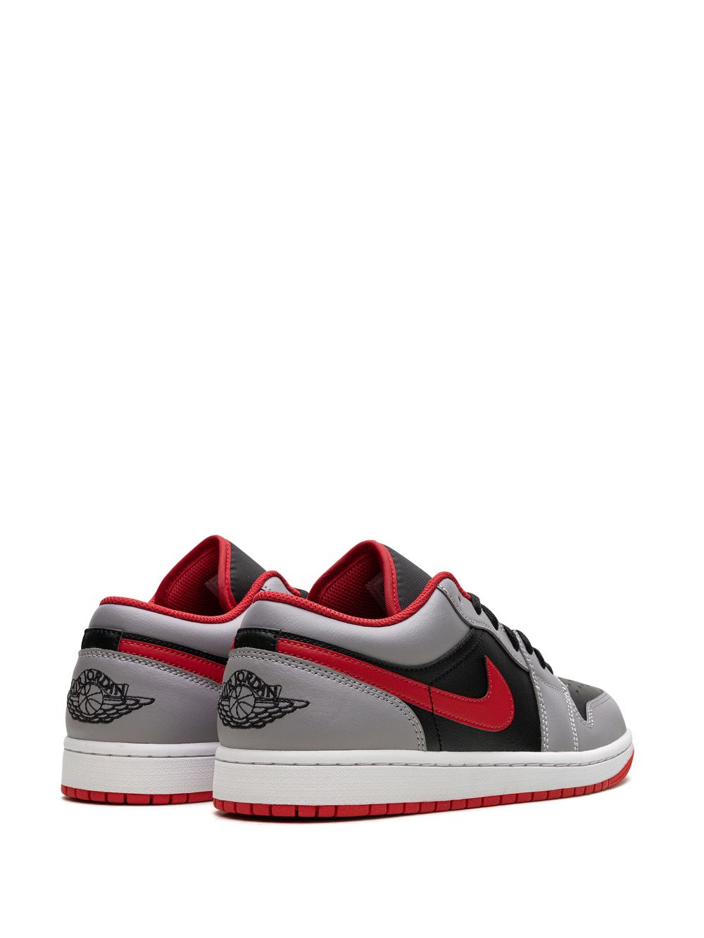 Air Jordan 1 Low Cement Fire Red