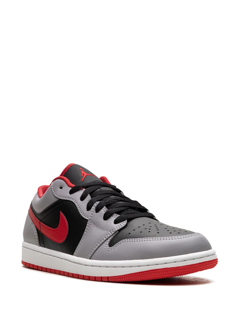Air Jordan 1 Low Cement Fire Red