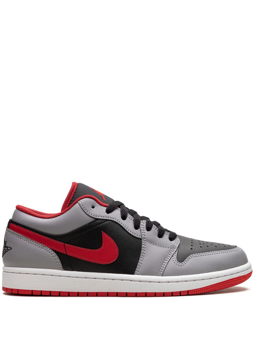 Air Jordan 1 Low Cement Fire Red