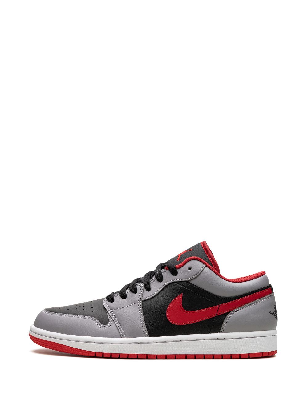 Air Jordan 1 Low Cement Fire Red