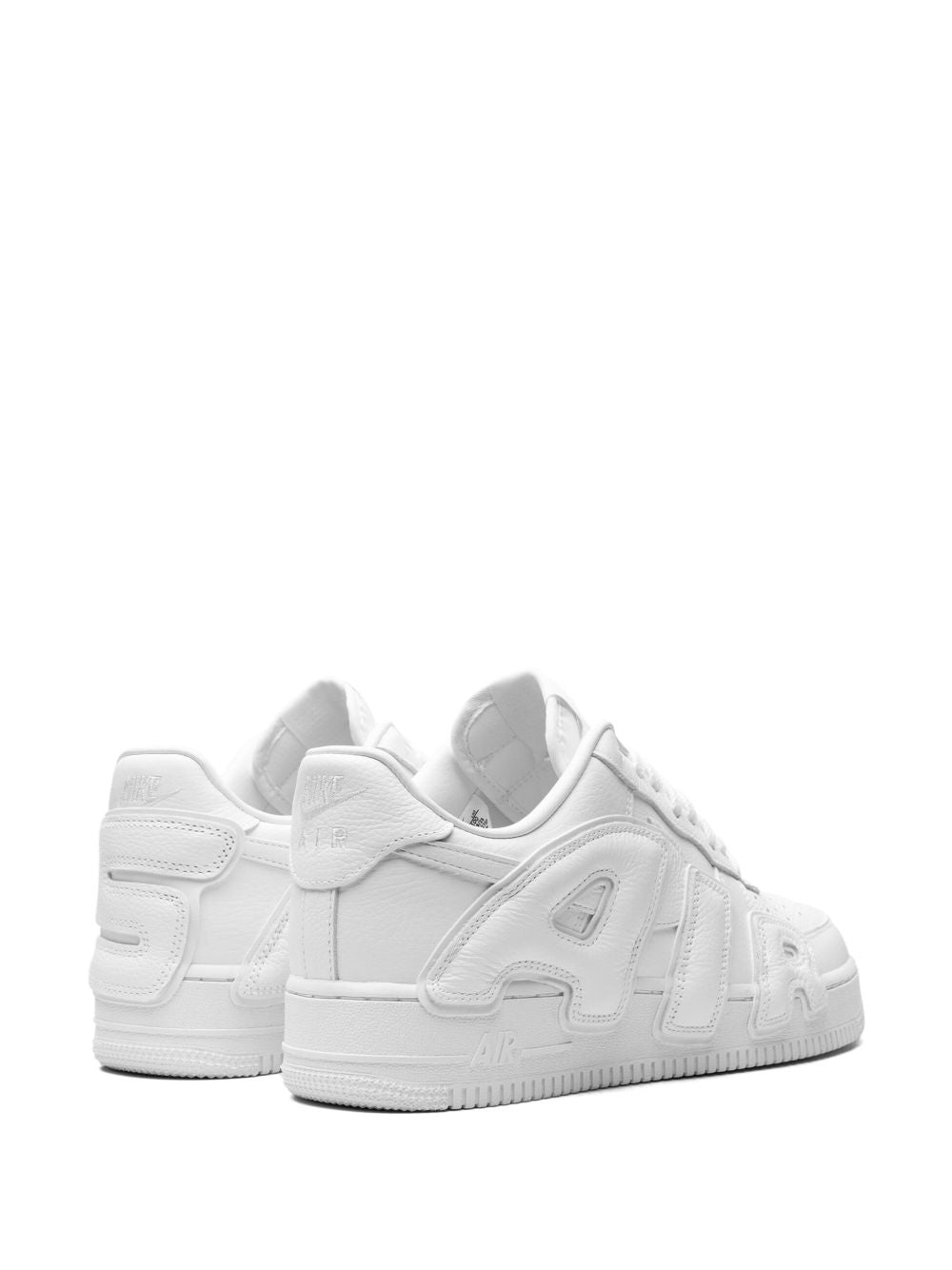 Air Force One "Triple White" de Nike x CPFM