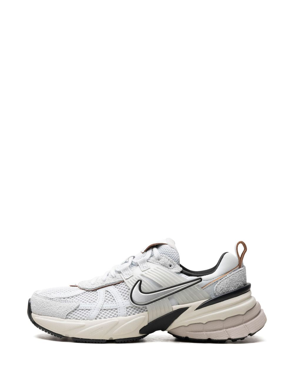 Nike V2K Run "Pure Platinum/Chrome"