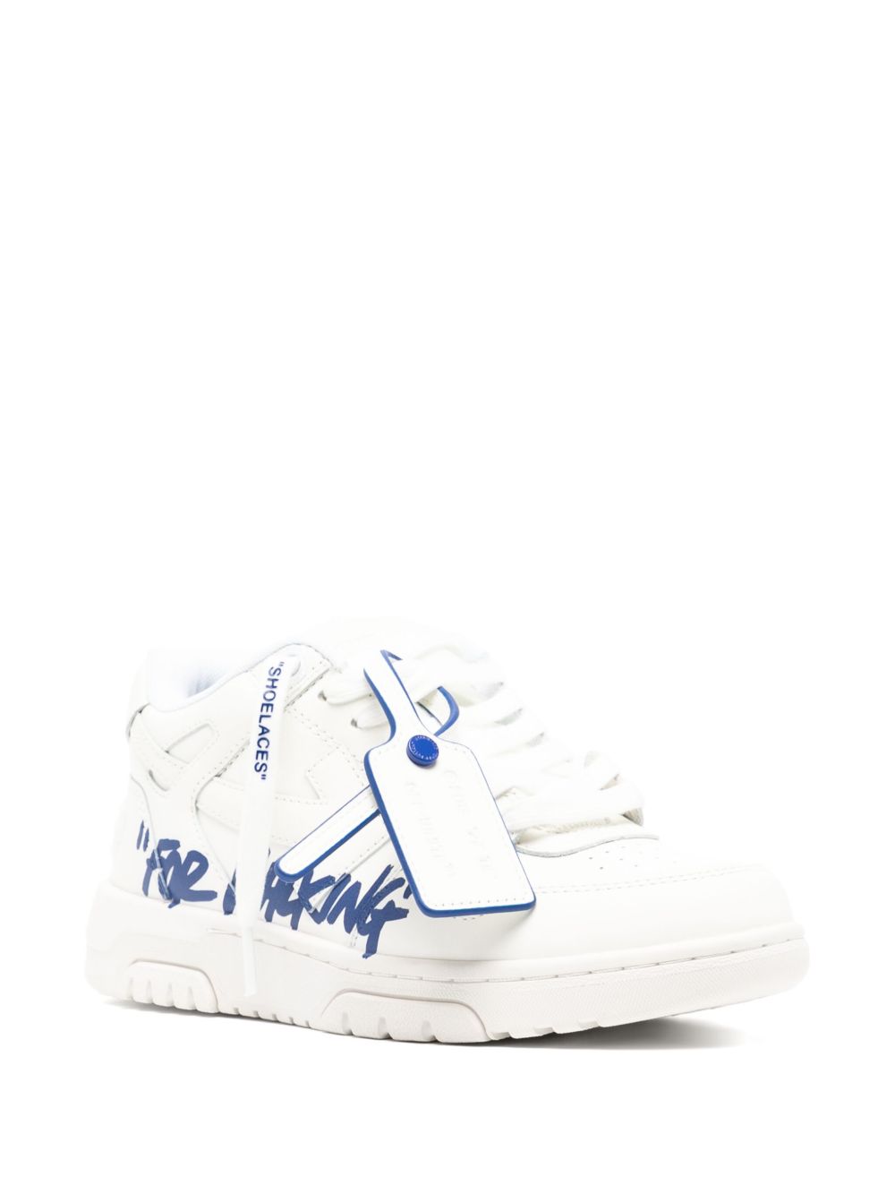Off-White For Walking Blue