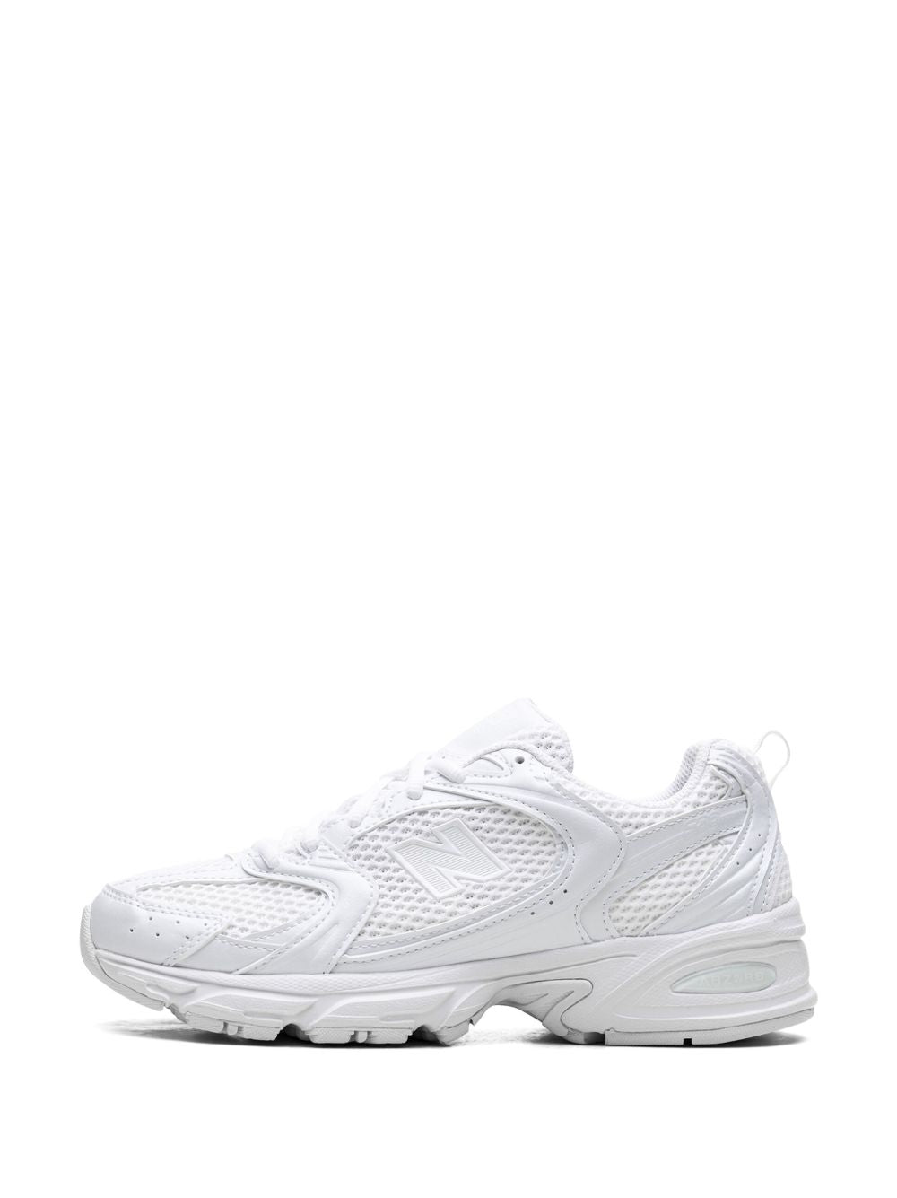 New Balance 530 Triple White