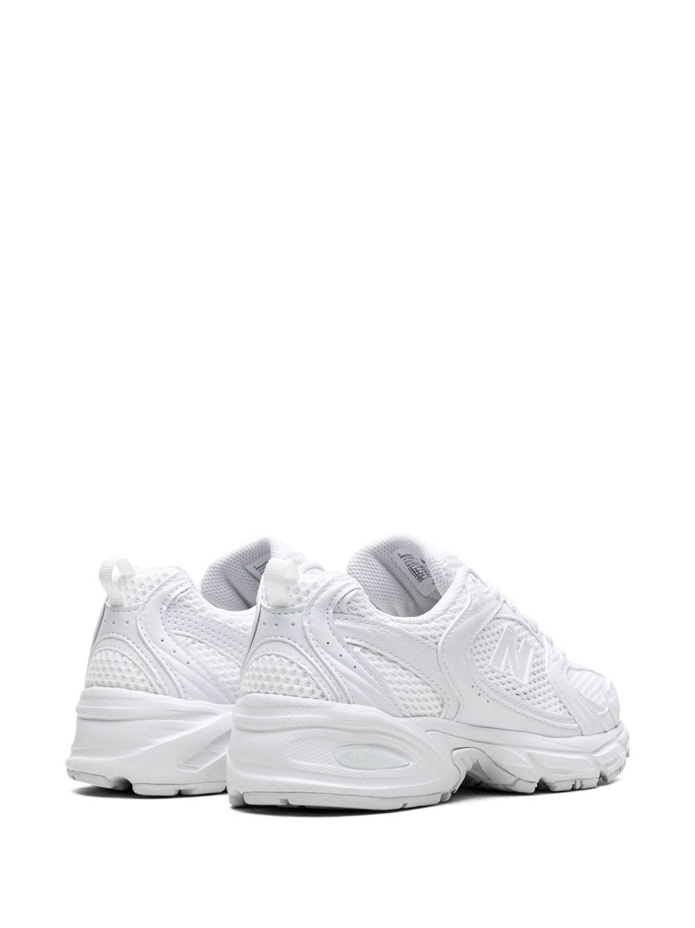 New Balance 530 Triple White