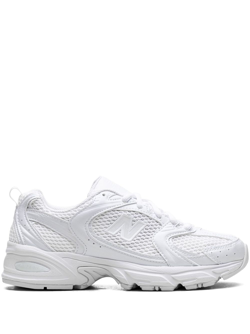 New Balance 530 Triple White