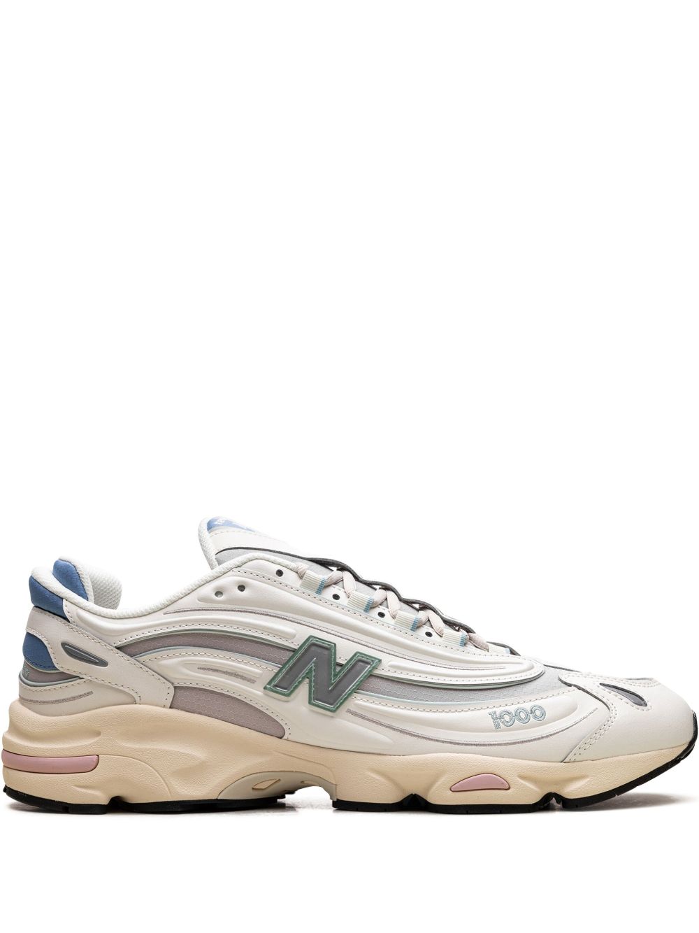New Balance 1000 Sea Salt/Heron Blue