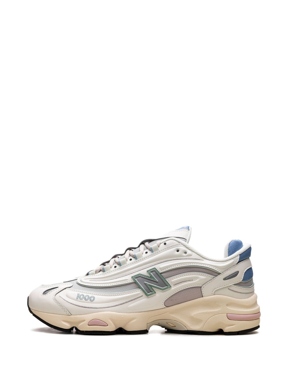 New Balance 1000 Sea Salt/Heron Blue