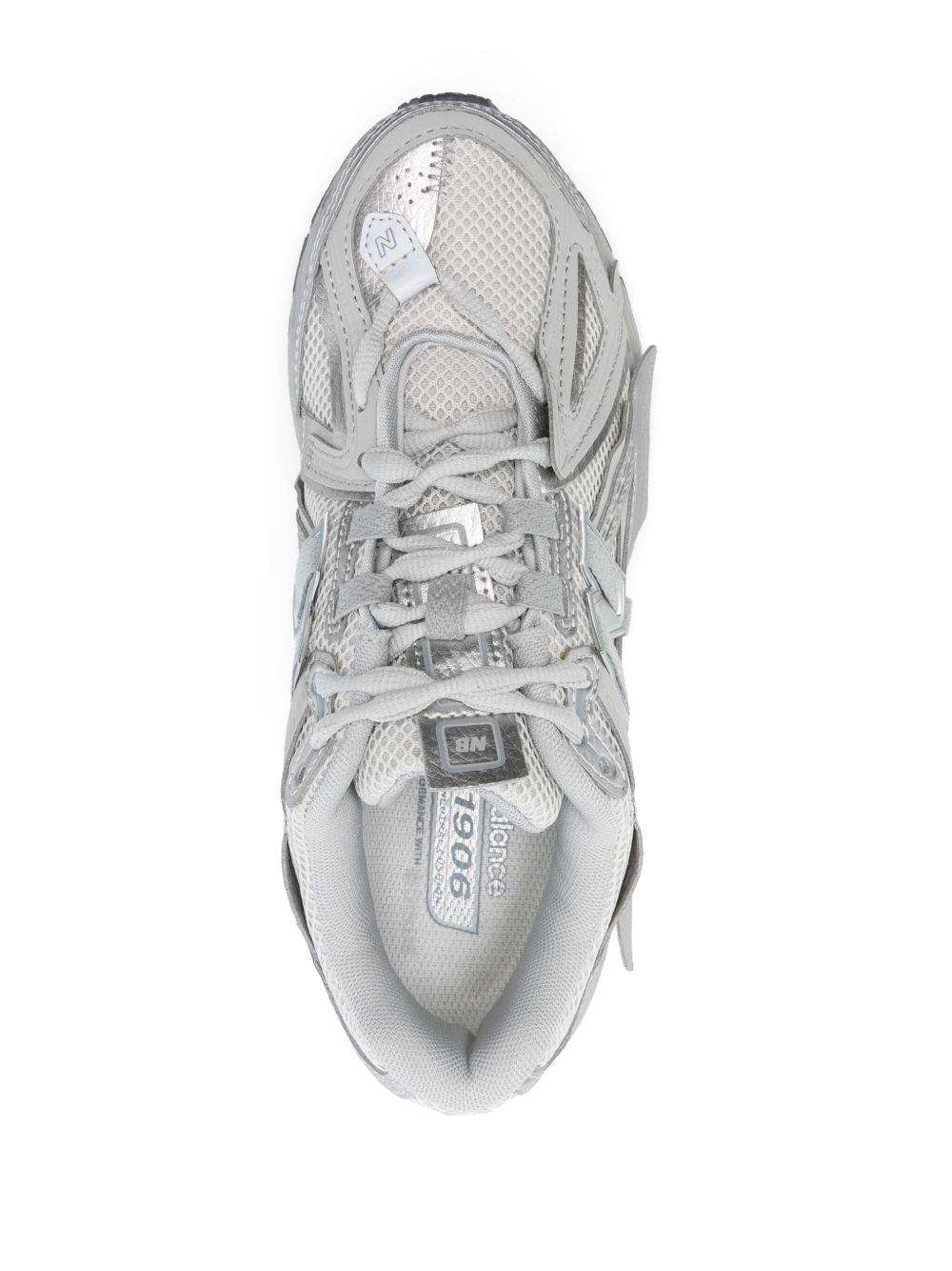 New Balance 1906 Silver