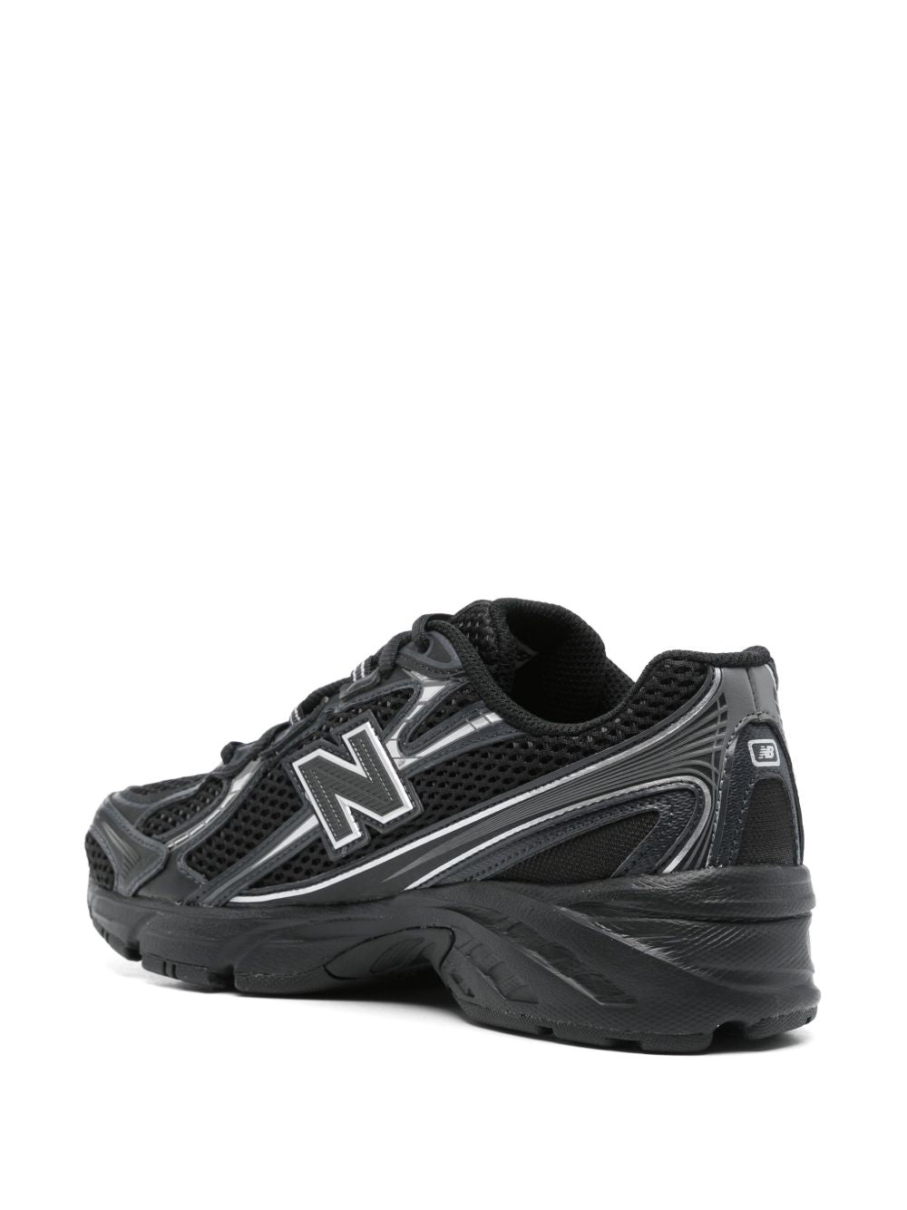 New Balance 740 Black