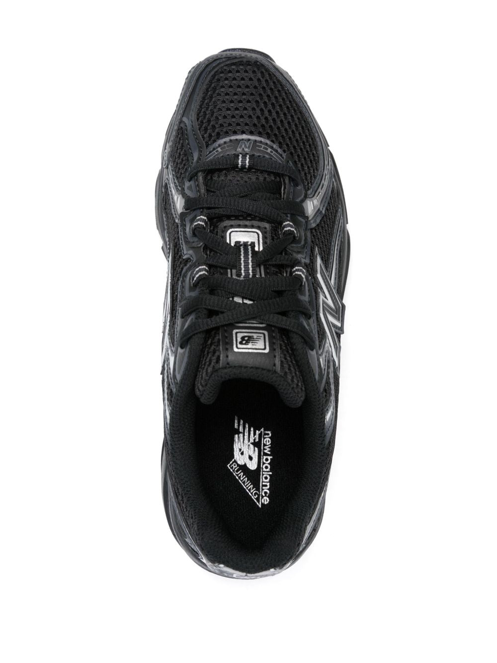 New Balance 740 Black