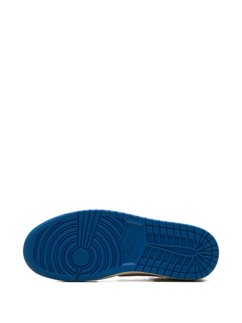 Air Jordan 1 Low TRAVIS SCOTT Fragment Sail