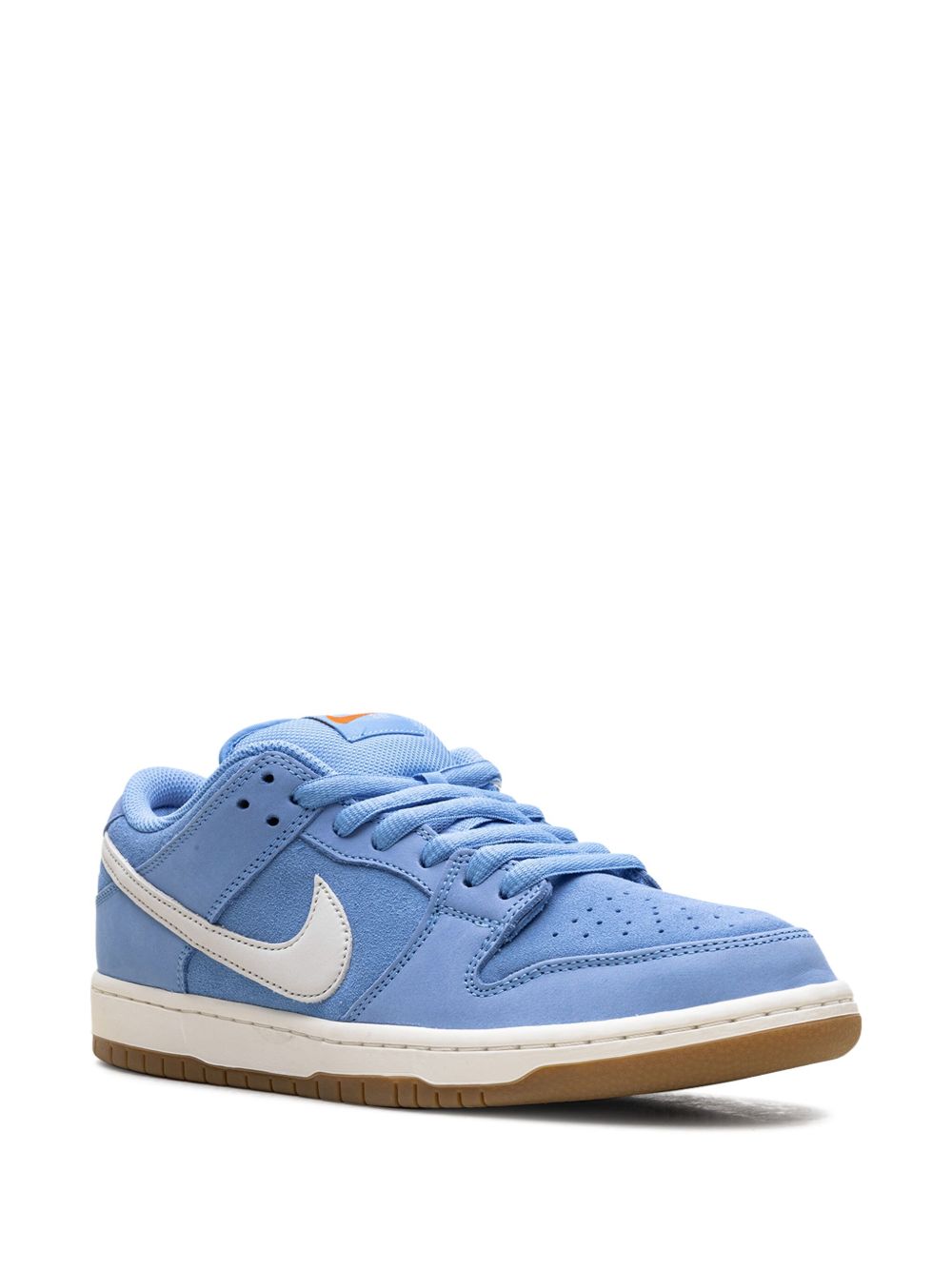 Nike SB Dunk Low "University Blue/Gum"