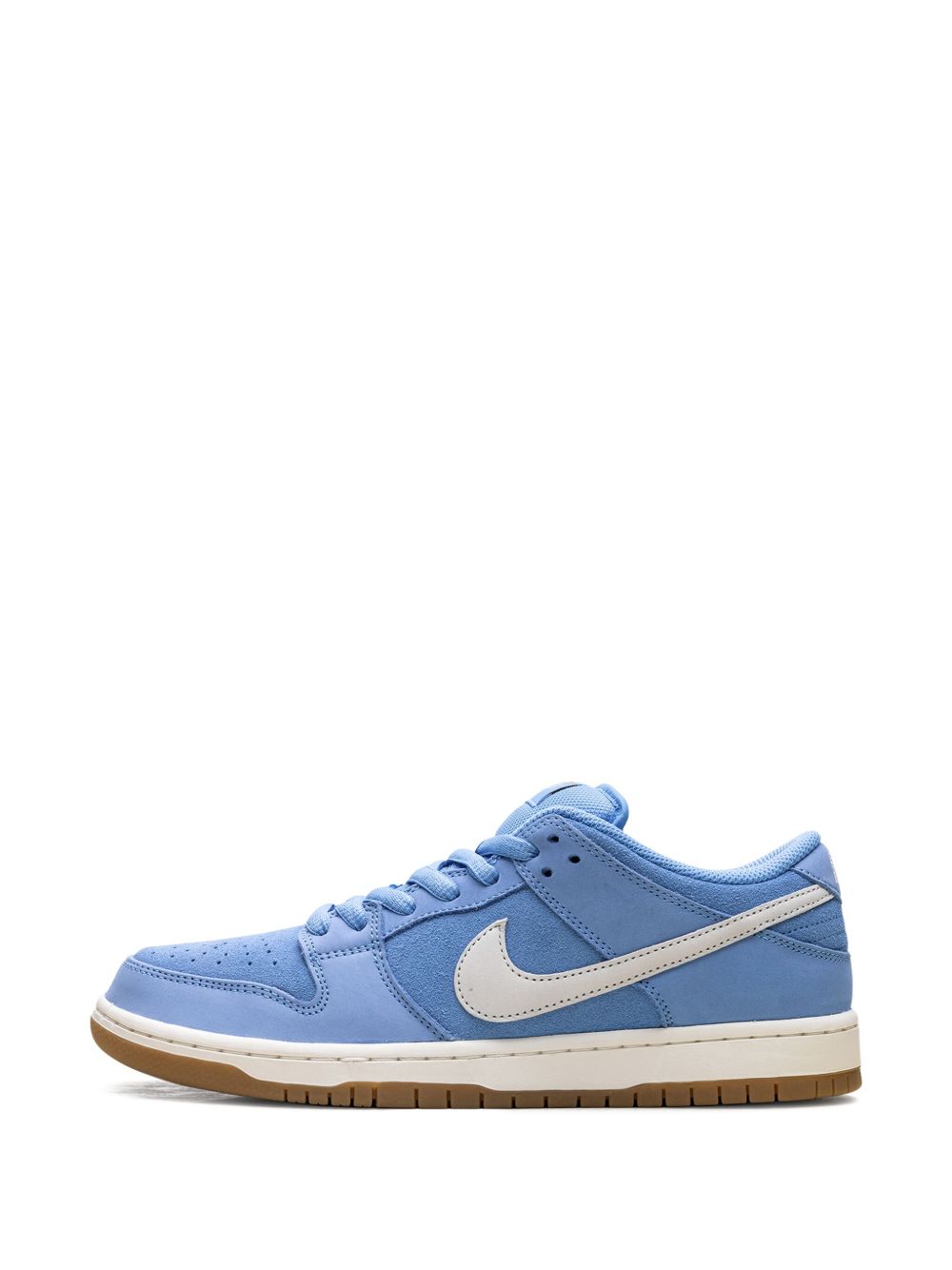 Nike SB Dunk Low "University Blue/Gum"