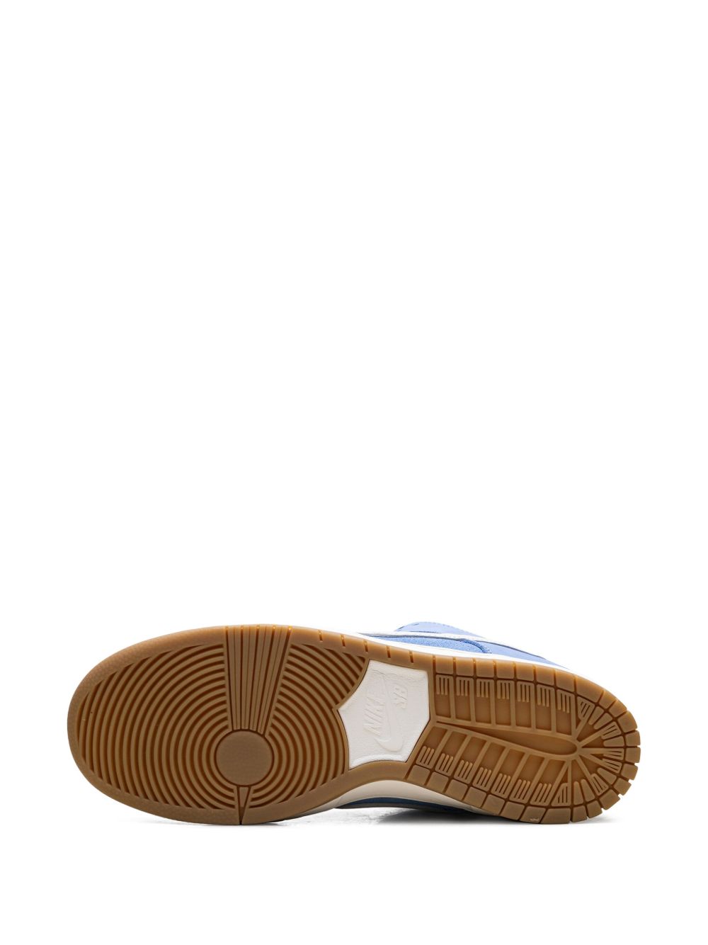 Nike SB Dunk Low "University Blue/Gum"
