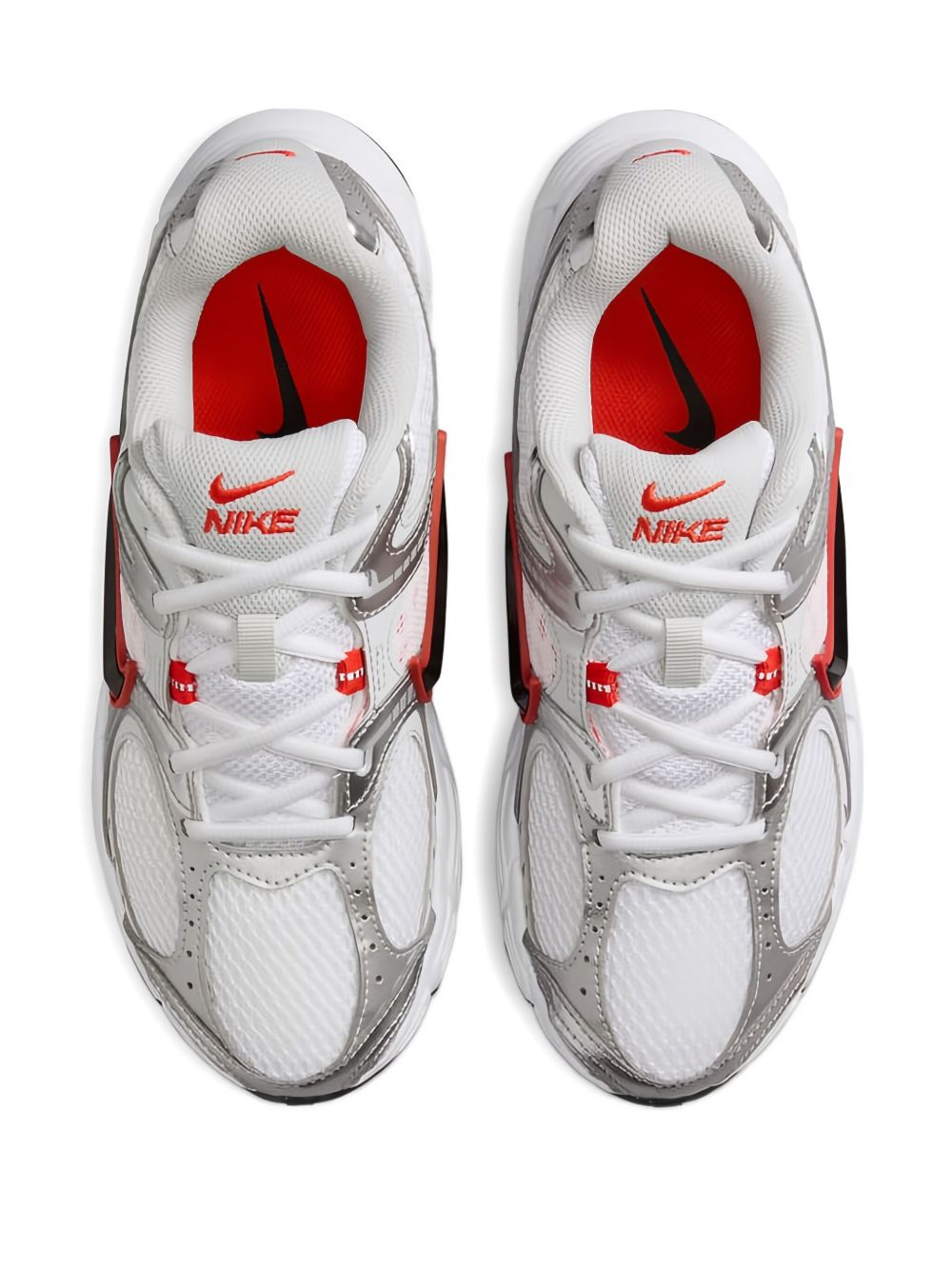 Nike V5 RNR White/Picante Red/Vast Grey/Black