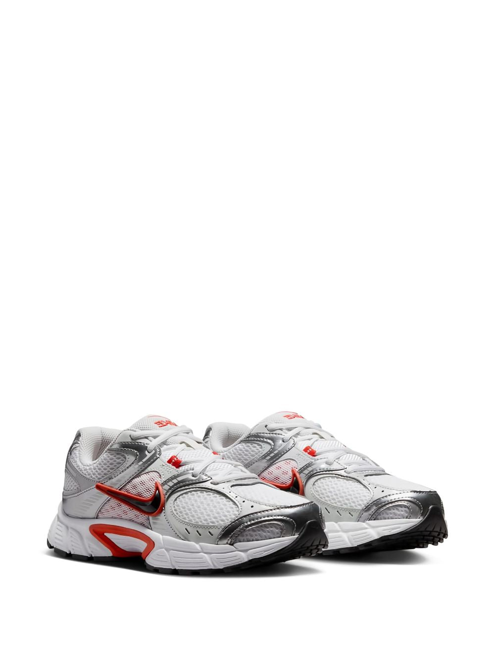 Nike V5 RNR White/Picante Red/Vast Grey/Black