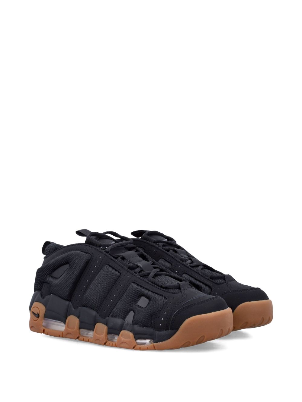 Air More Uptempo Low Black