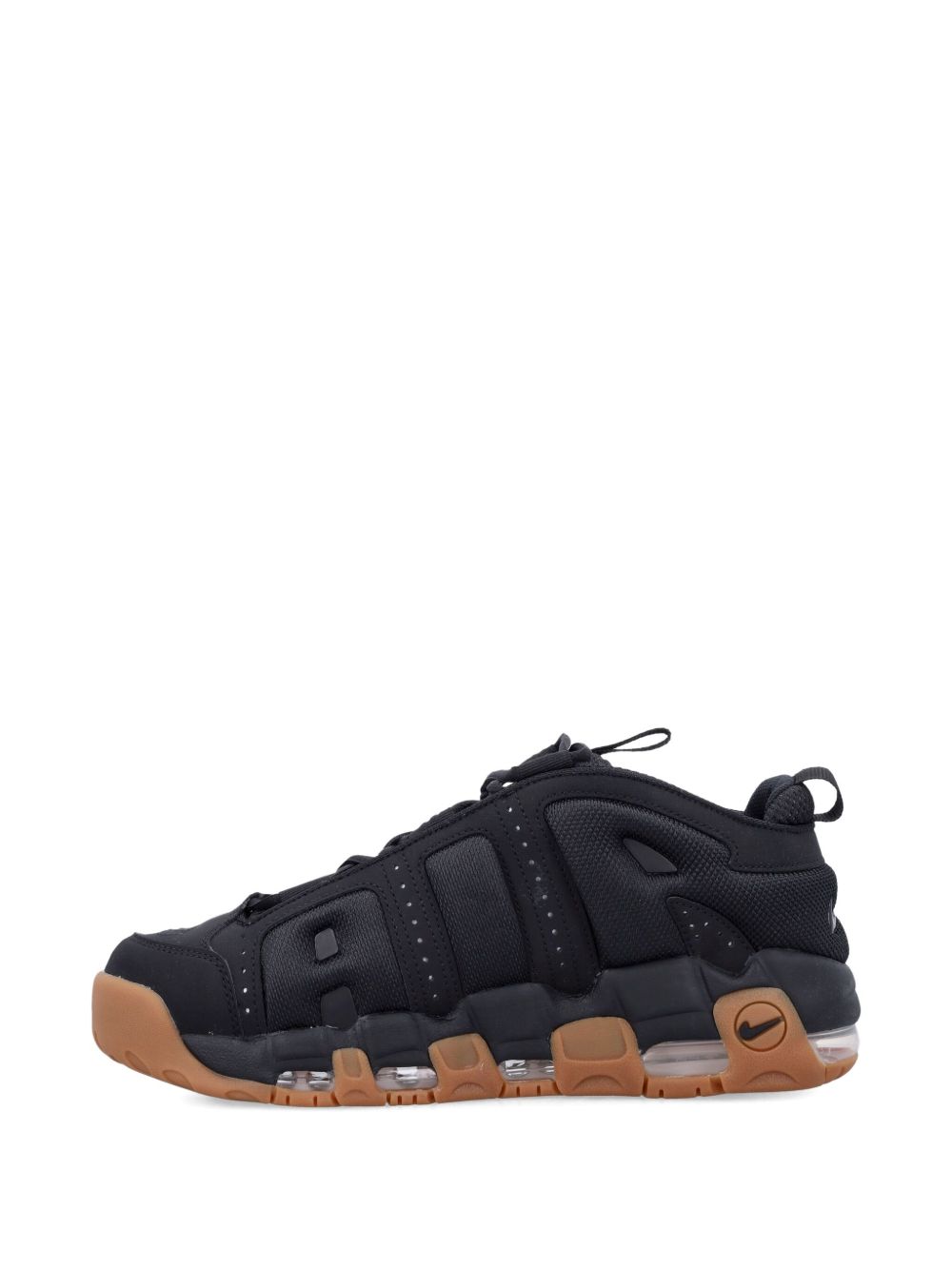 Air More Uptempo Low Black