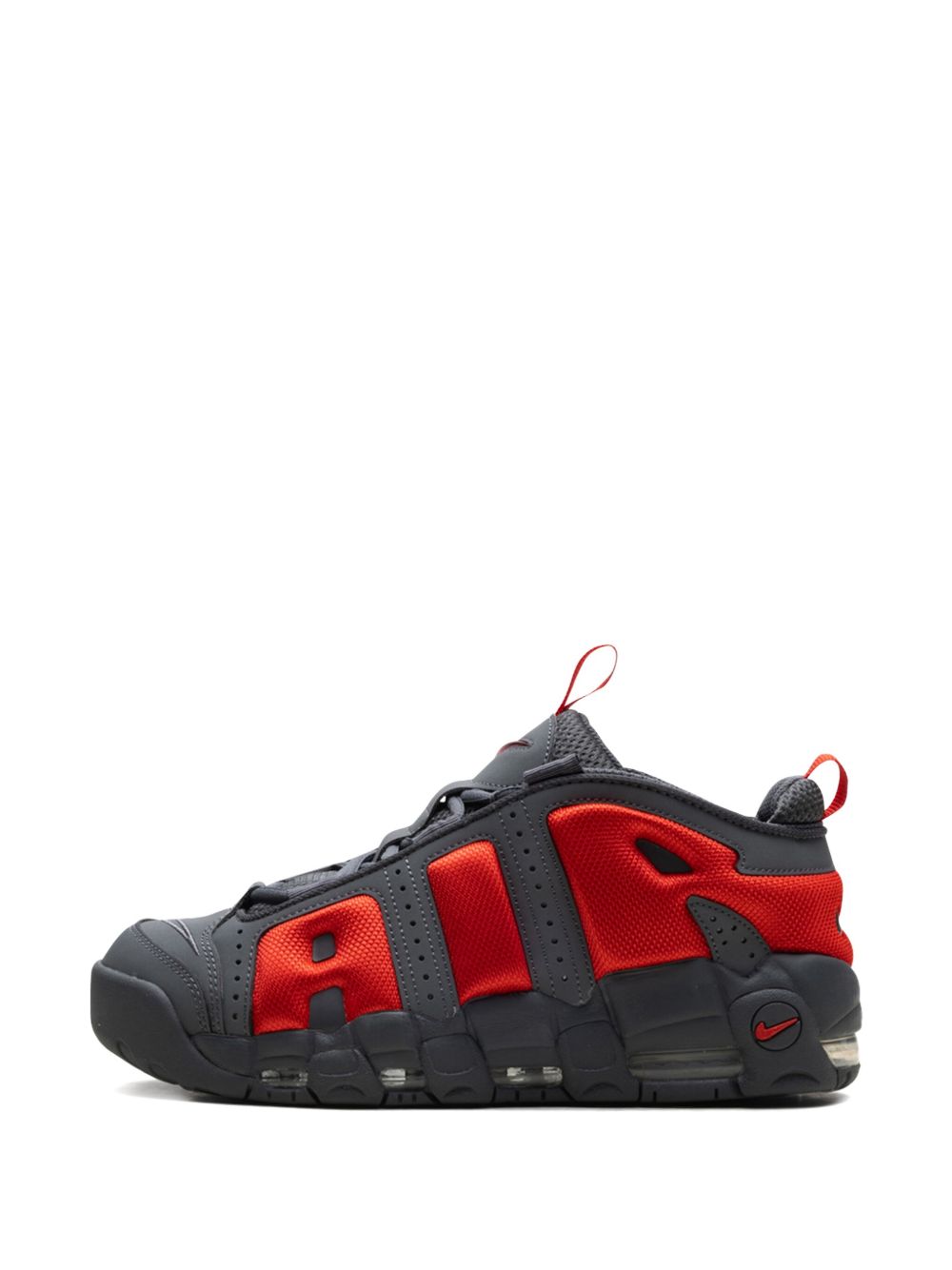 Air More Uptempo Low Red