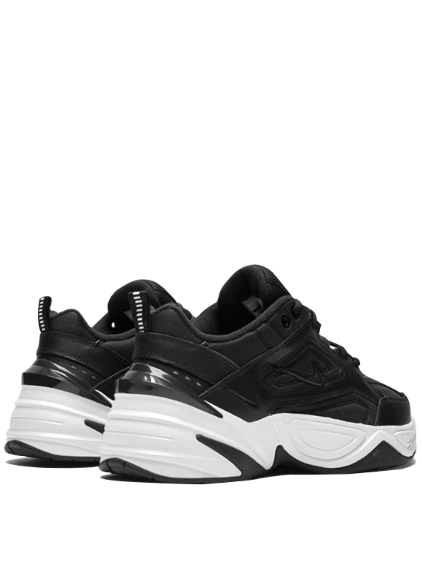 Nike M2K Tekno Black Obsidian