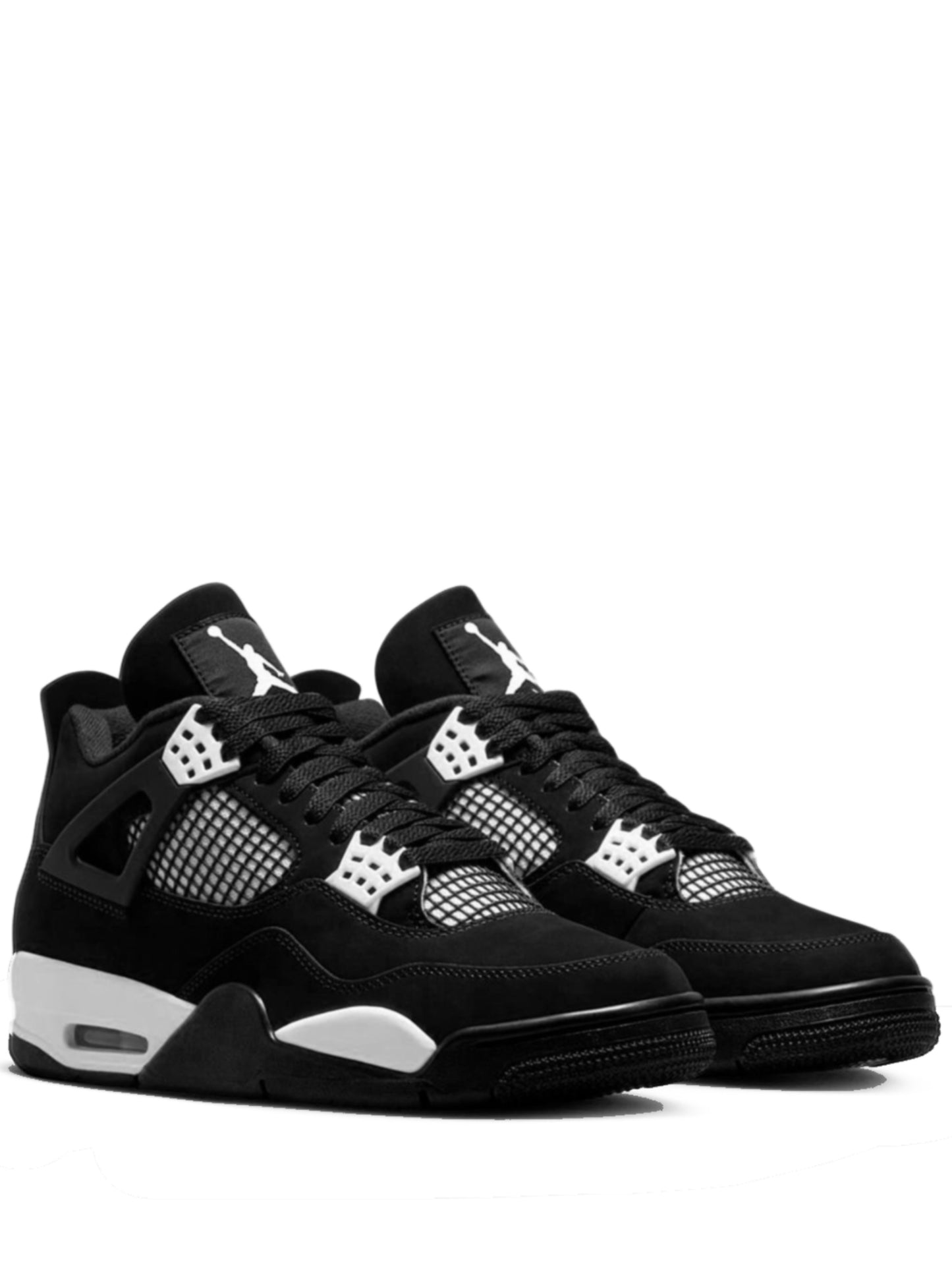 Air Jordan 4 Thunder White