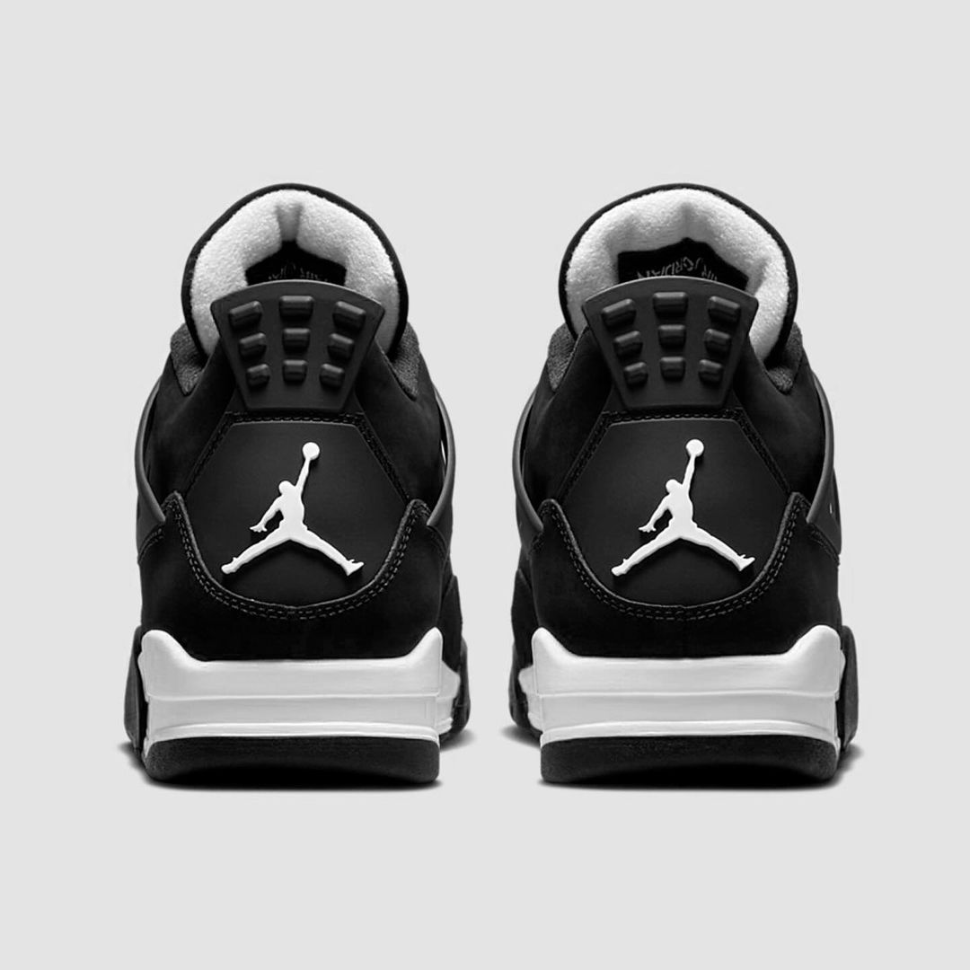 Air Jordan 4 Thunder White