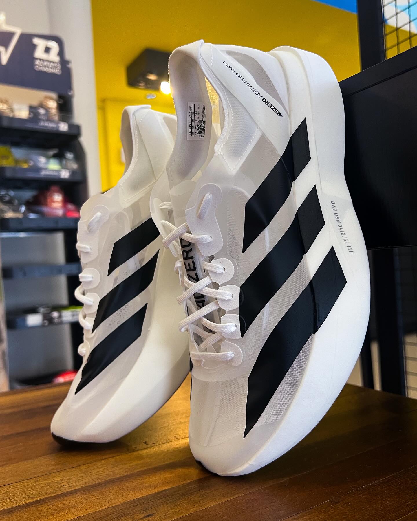 Adidas Adizero Adios Pro Evo 1