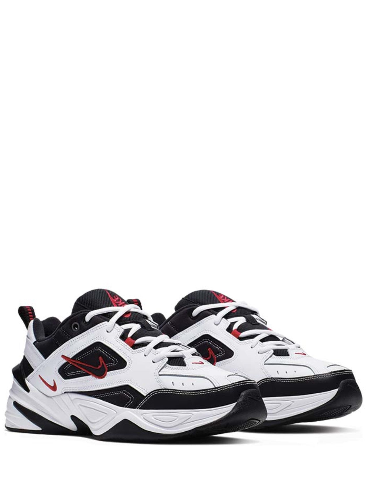 Nike M2K Tekno University Red