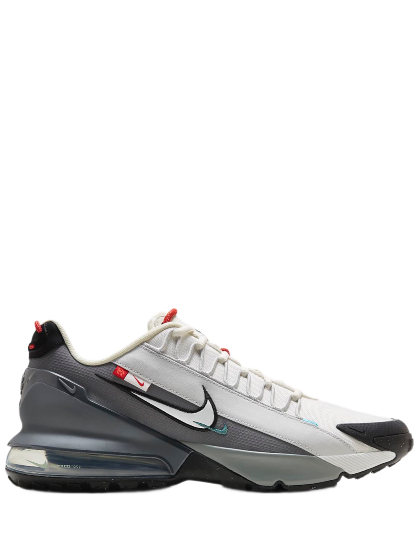 Nike PULSE ROAM SUMMIT WHITE METALLIC