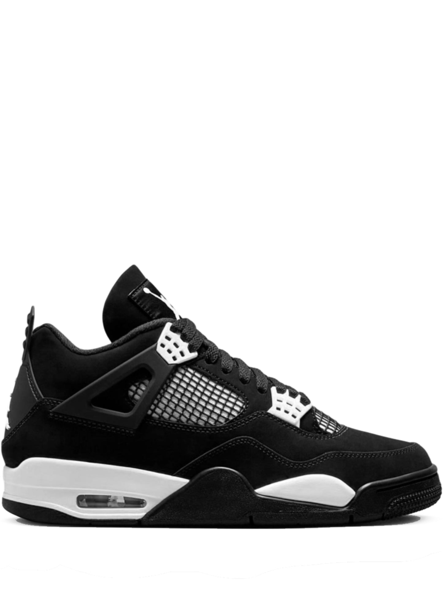 Air Jordan 4 Thunder White
