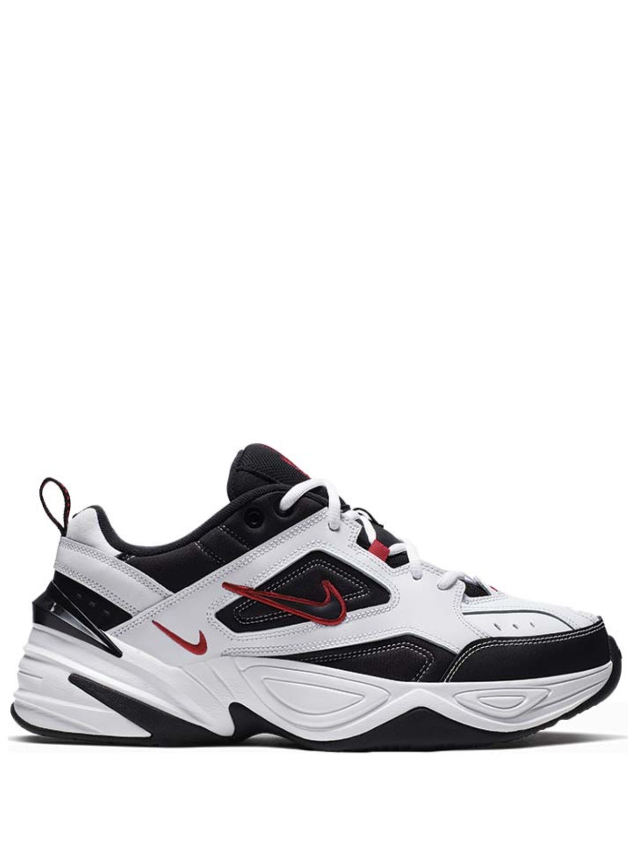 Nike M2K Tekno University Red
