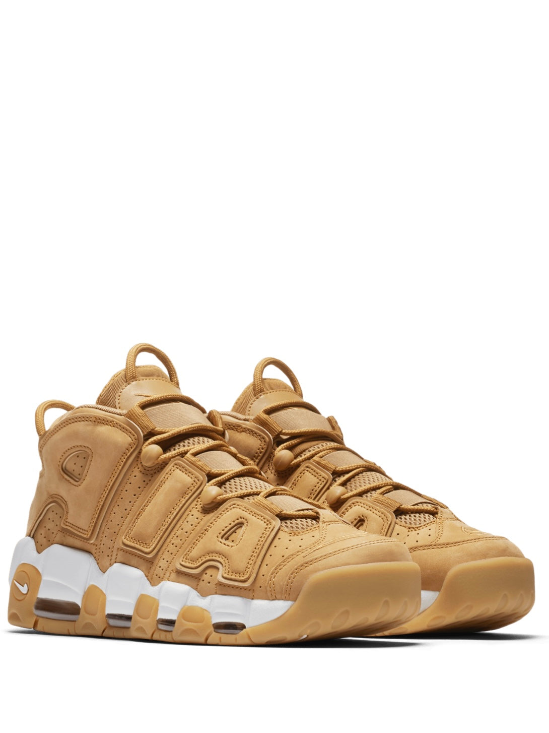 Air More Uptempo Camello
