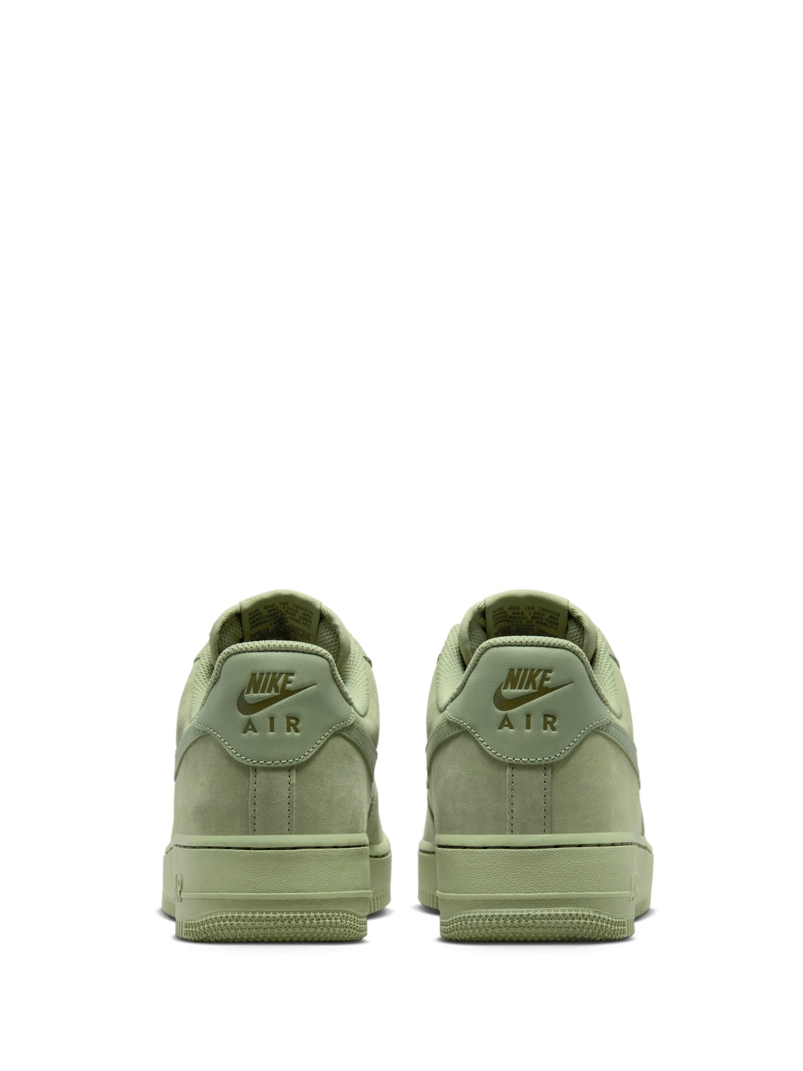 Air Force One Oil Green