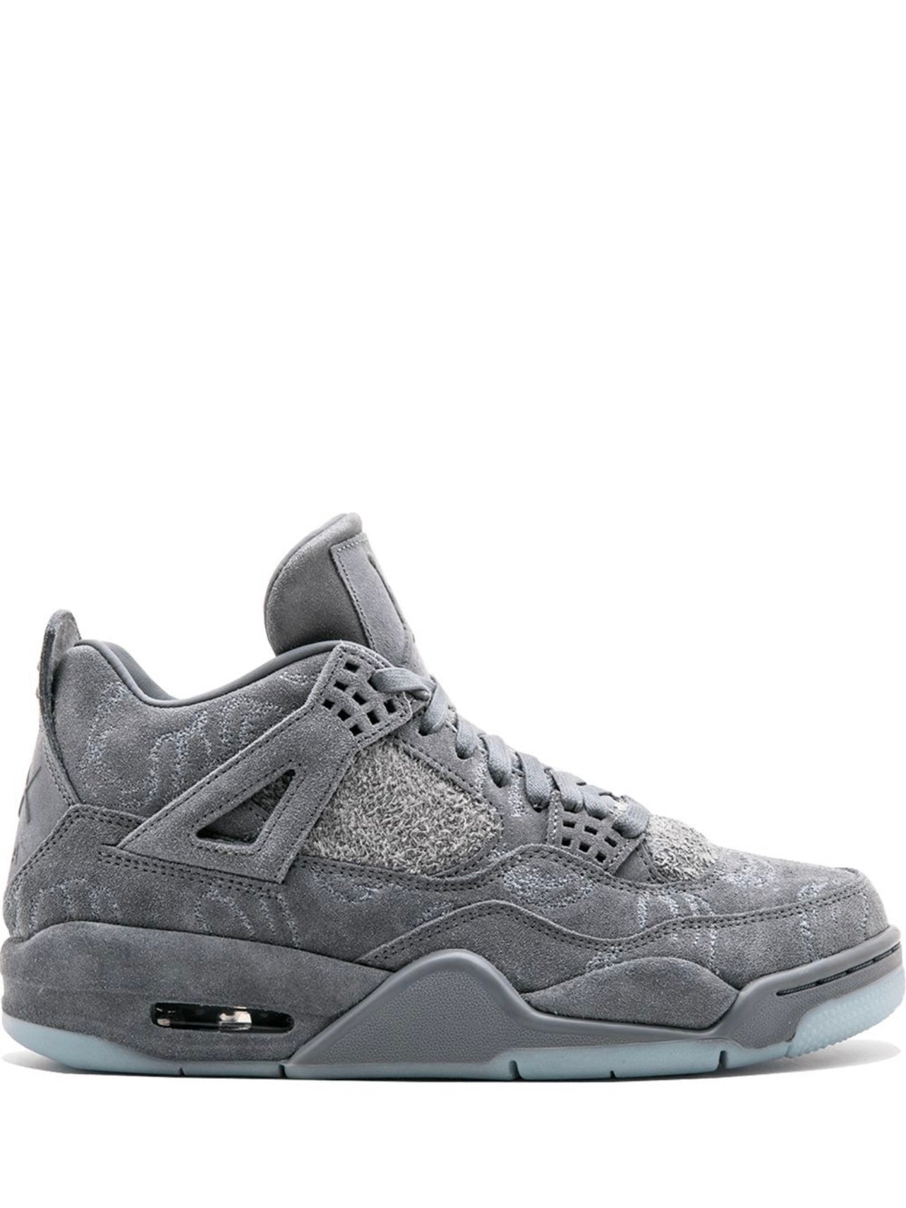 Air Jordan Retro 4 Raws