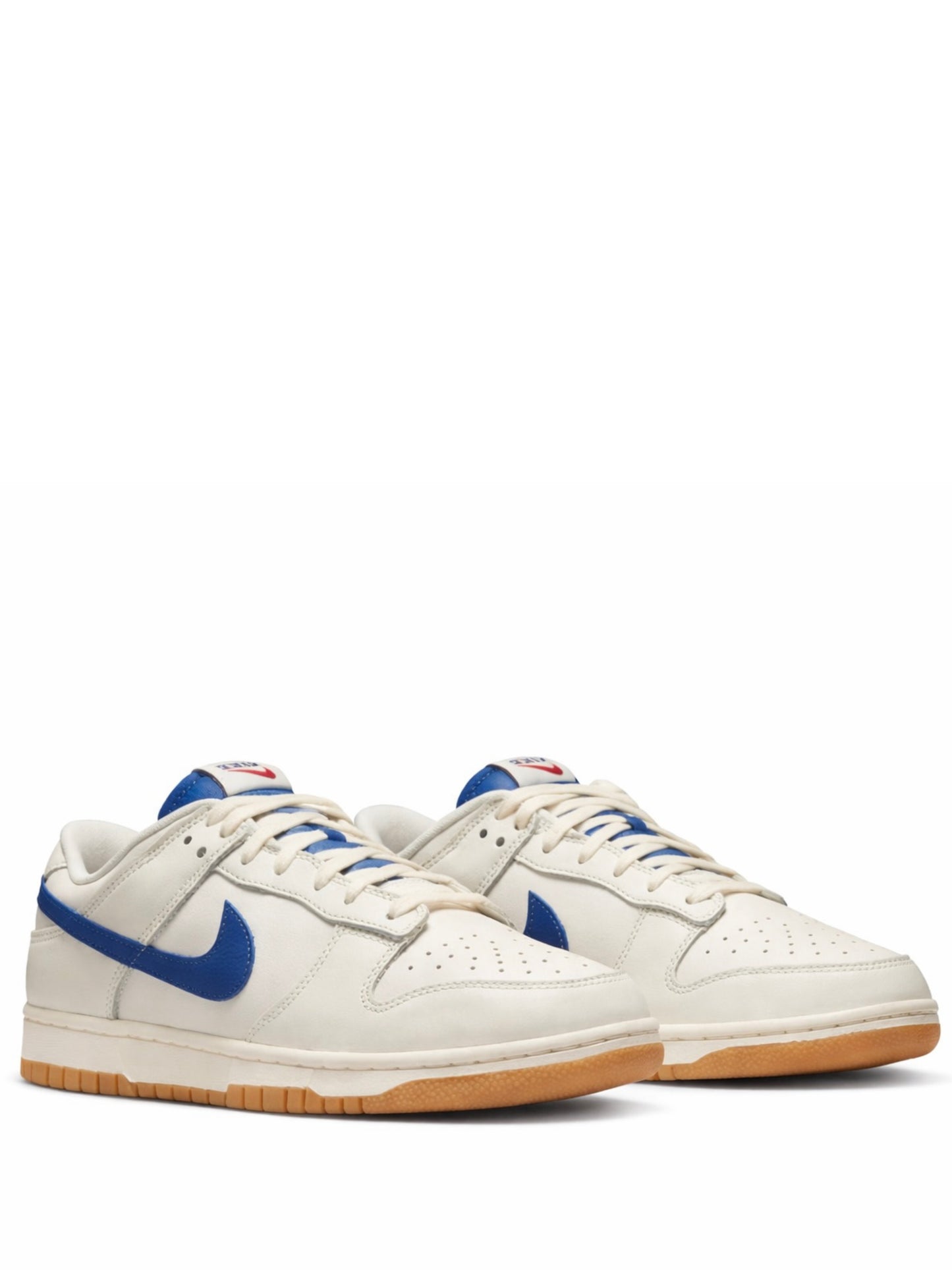 Nike SB Dunk Low Sail Game Royal Gum