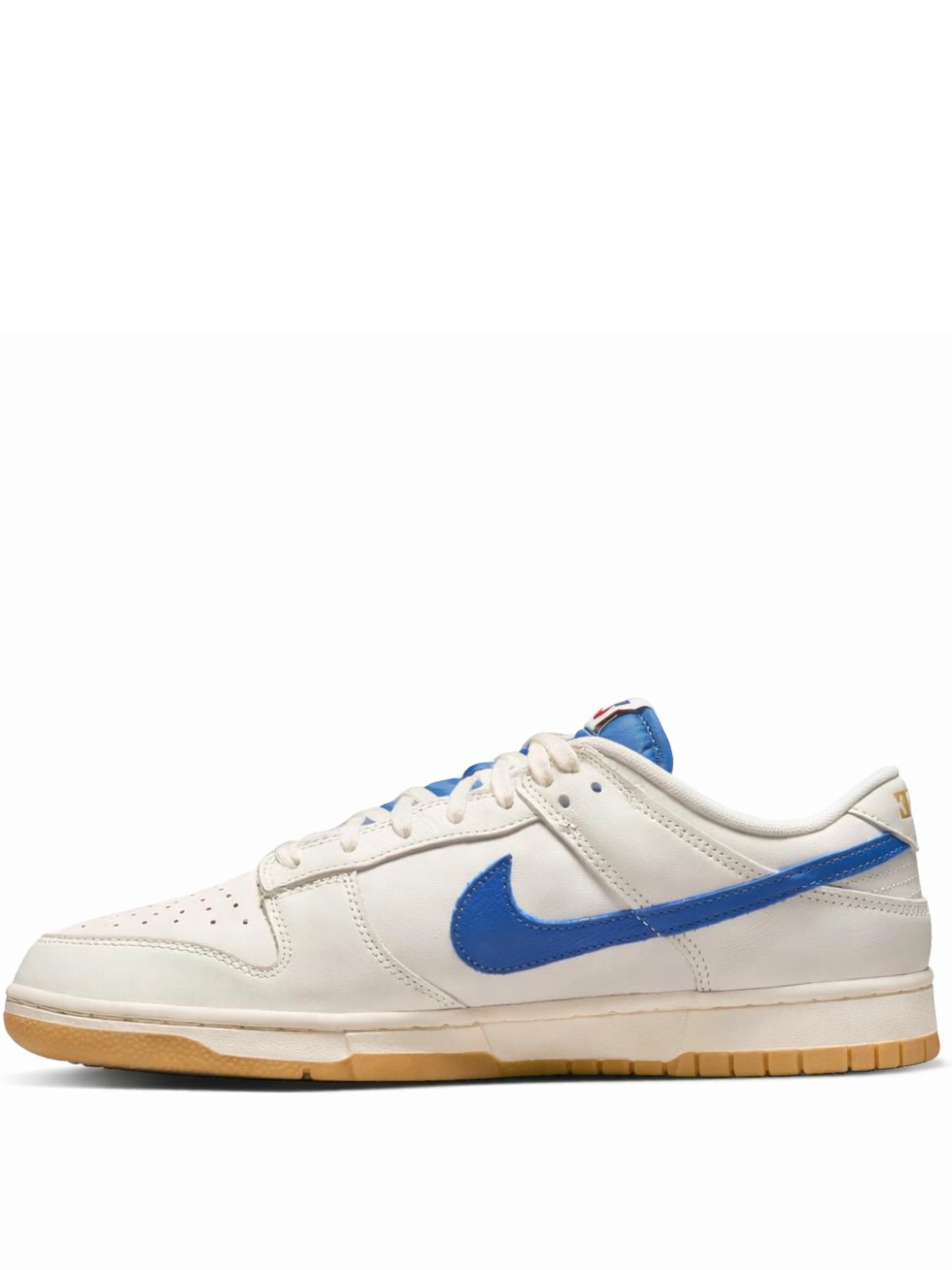 Nike SB Dunk Low Sail Game Royal Gum