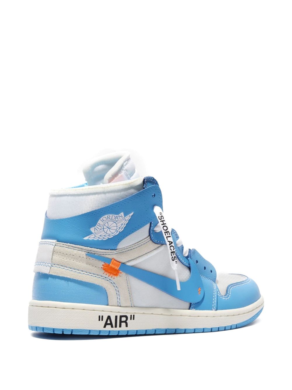 Air Jordan 1 "Off-White - UNC"