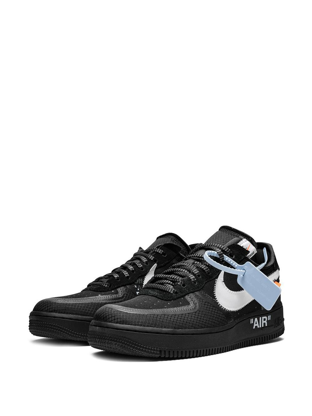 Nike Force One OFF-WHITE NEGRA