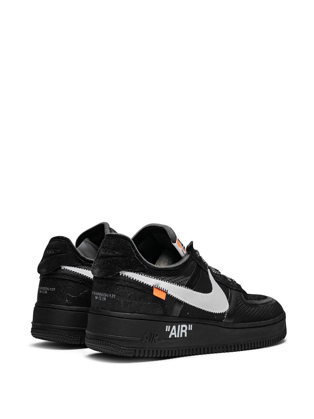 Nike Force One OFF-WHITE NEGRA