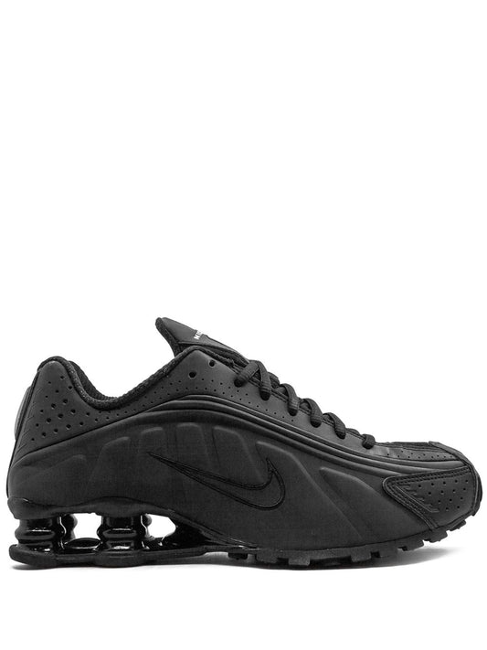 Nike Shox Triple Black R4