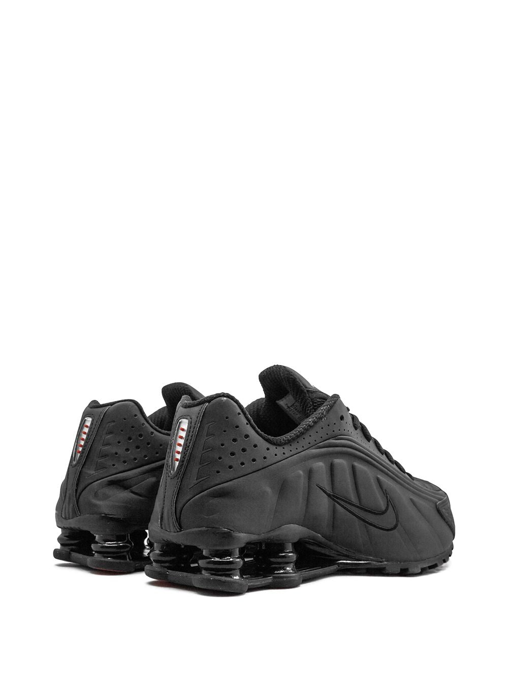 Nike Shox Triple Black R4