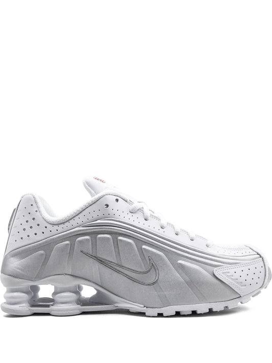 Nike Shox Black R4 White