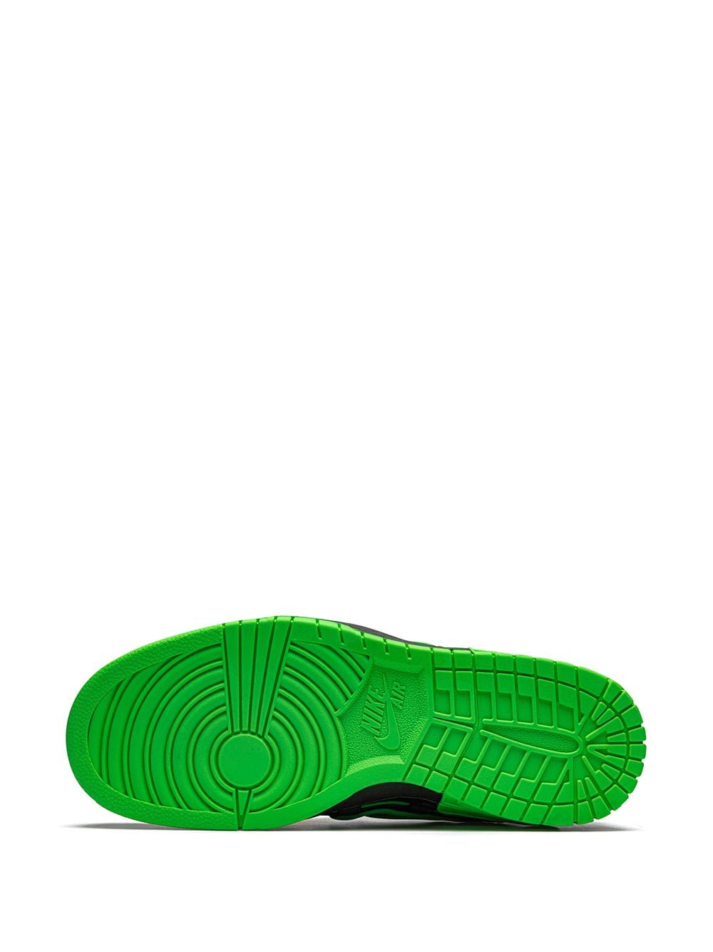 Nike DUNK OFF-WHITE GREEN STRIKE