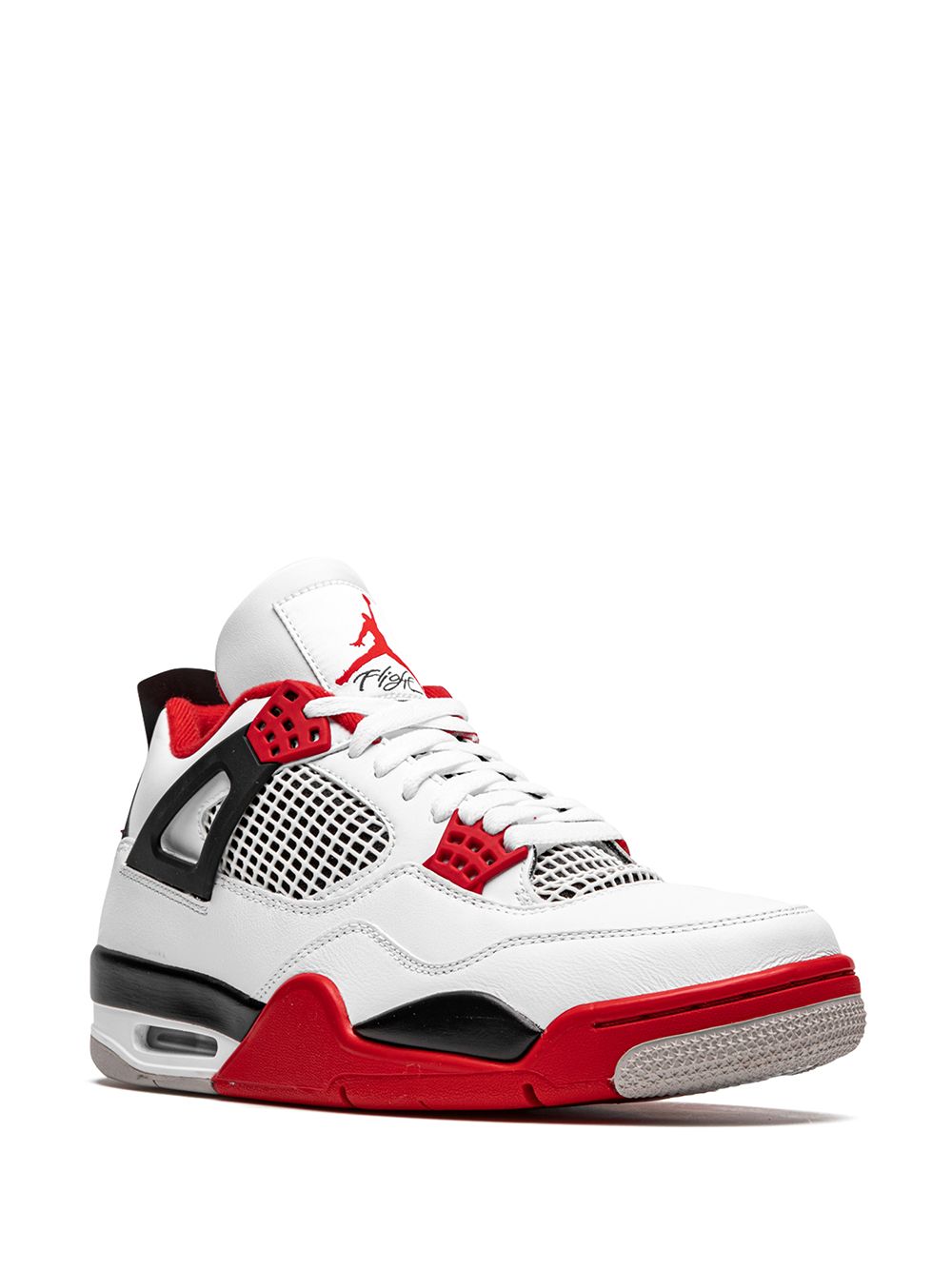 Air Jordan Retro 4 FIRE RED